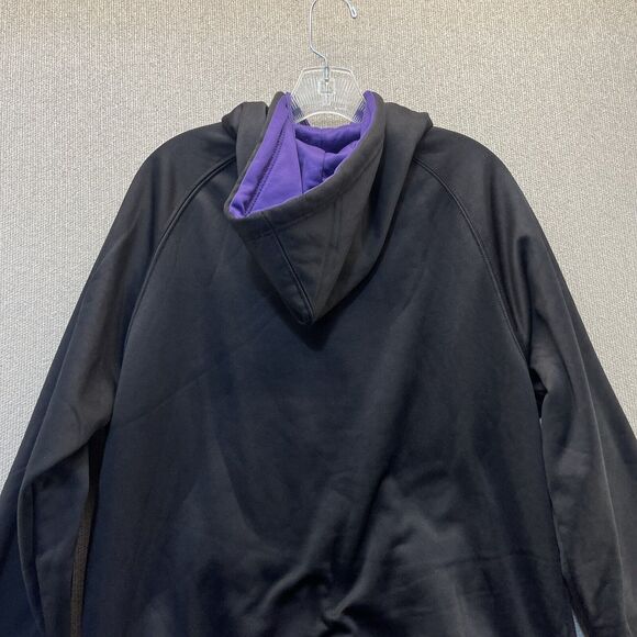 Washington Huskies Hoodie Sweatshirt Pullover Men's Medium - Picture 4 of 8